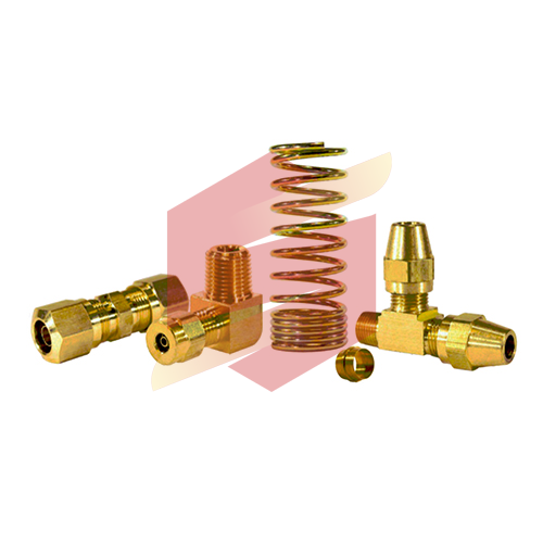 INVERTED FLARE FITTINGS